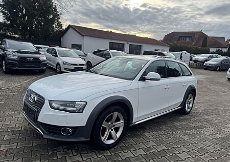 Audi A4 Allroad quattro 3.0 TDI clean diesel
