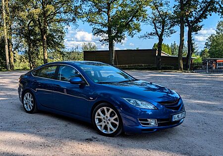 Mazda 6 2.5 MZR Sports-Line Sports-Line