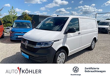 VW T6 Transporter Volkswagen T6.1 Transporter Kasten TDi DSG AHK LED KAM AUT