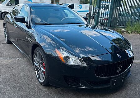 Maserati Quattroporte 3.8 V8 GTS*Leder Beige*Schiebedach