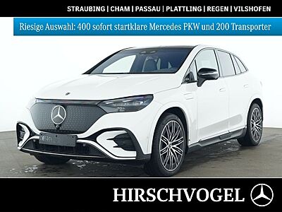 Mercedes-Benz EQE 350+ SUV EDITION AMG-Line+Night+HYPERSCREEN