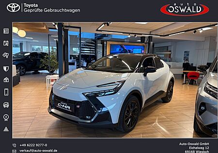 Toyota C-HR 2.0 Plug-in-Hybrid GR SPORT