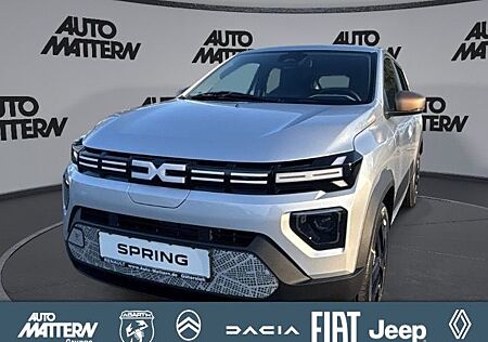 Dacia Spring Electric 65 Extreme