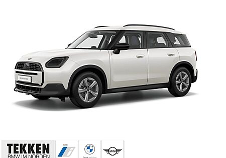 Mini Cooper Countryman C Classic Trim/Paket S