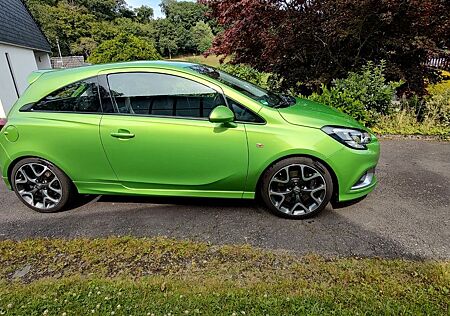 Opel Corsa 1.6 Turbo OPC, Performance Paket