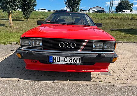 Audi Coupe Coupé