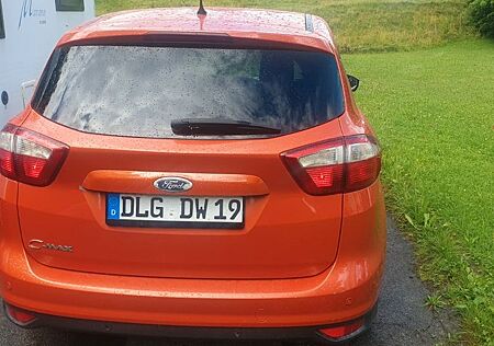 Ford C-Max 1,6 EcoBoost 110kW Trend Trend