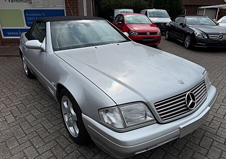 Mercedes-Benz SL 320 mit Hardtop*SHZ*Leder*Top gepflegt*