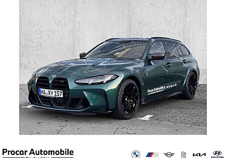 BMW M3 Touring LAGUNENGRÜN-ULTIMATE PACK-MRACE TRACK