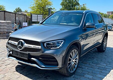 Mercedes-Benz GLC 300 de 4Matic AMG Line Chrom Paket