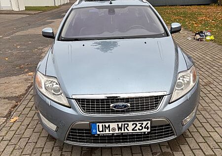 Ford Mondeo 2,0TDCi 103kW DPF Titanium Turnier Ti...