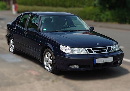 Saab 9-5 2.3t SE Autogas Limousine Automatik TÜV NEU