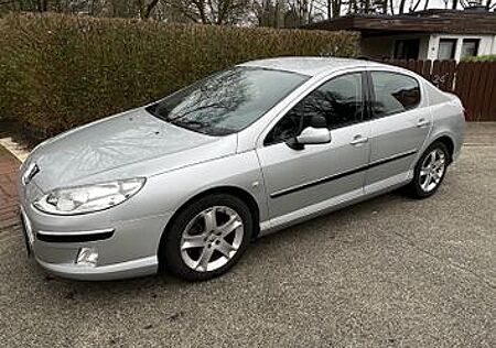 Peugeot 407 Sport 140 Automatik Sport