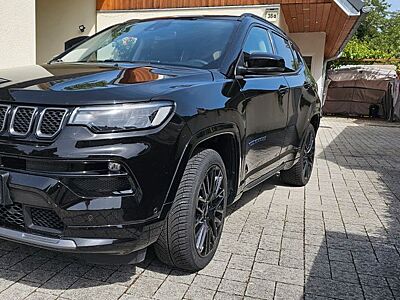 Jeep Compass 1.3l T4-PHEV 177kW Summit Automatik ...