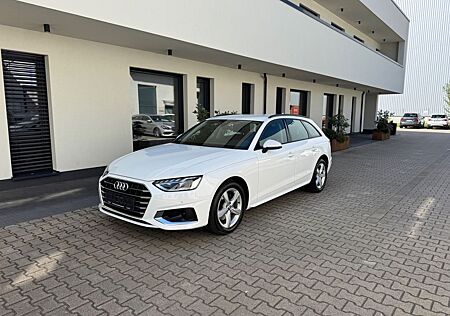 Audi A4 Avant 35 TDI advanced-Navi-Kamera-Standh.-LED