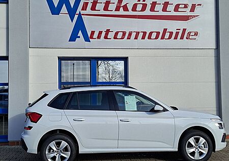 Skoda Kamiq 130 Jahre Ahk, Keyless,Kamera,Android