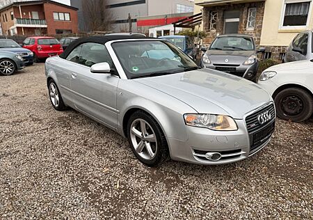 Audi A4 Cabriolet 2.0 TFSI