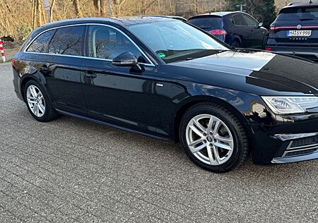 Audi A4 2.0 TDI S tronic sport Avant sport