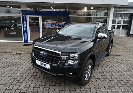 Ford Ranger D-Kabine XLT 4x4/sof. verf./FGS/Techn.-P.