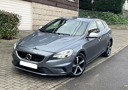 Volvo V40 R-Design