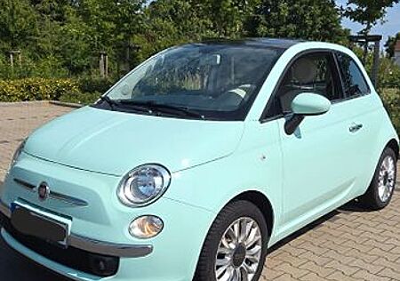 Fiat 500C 1.2 8V Lounge C Lounge