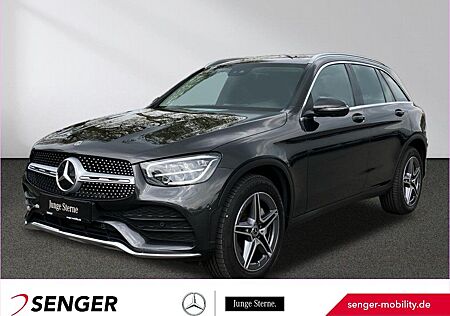 Mercedes-Benz GLC 300 4M AMG 360°-Kamera Ambiente MBUX LED AHK