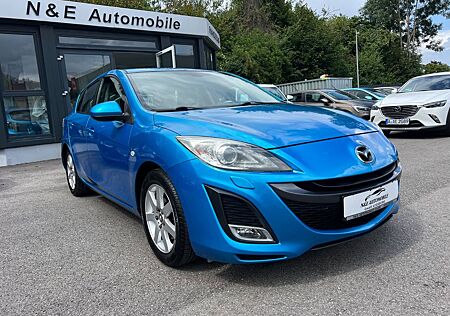 Mazda 3 Lim. Sports-Line *SHZ*BOSE*