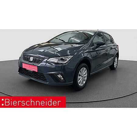 Seat Ibiza leasen