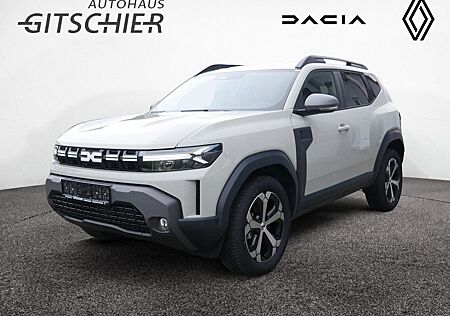 Dacia Duster Journey TCe 130 4x4