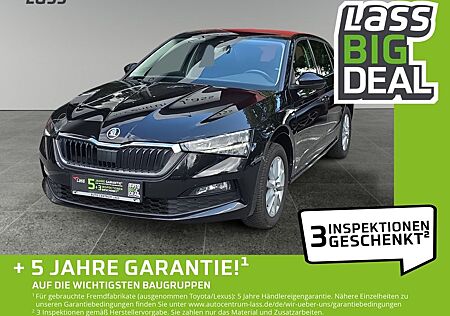 Skoda Scala 1.0 TSI Ambition OPF NAVI+KLIMA+SITZHEIZUN