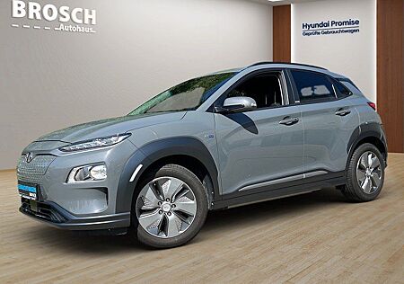 Hyundai Kona EV ADVANTAGE KRELL+CARPLAY+NAVI+KAMERA+SHZ+