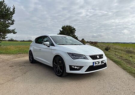 Seat Leon FR 1.8 TSI | Navi Plus | LED | 1. Hand