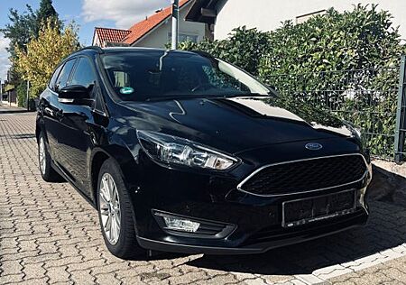 Ford Focus 1,0 EcoBoost 92kW Titanium Turnier Tit...