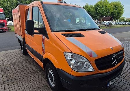 Mercedes-Benz Sprinter 906 Doka 211 CDI