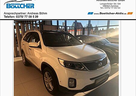 Kia Sorento 2.2l AWD Platinum Edition AHZV WR