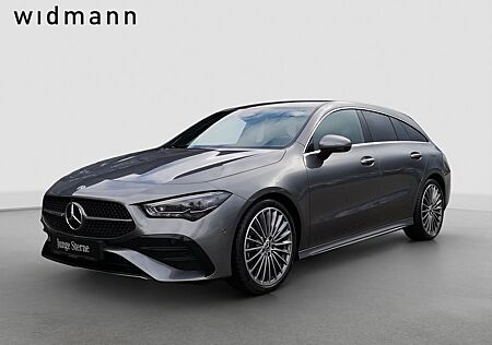 Mercedes-Benz CLA 200 Shooting Brake CLA 200 SB Edition AMG Line*Multibeam*360°Kamera