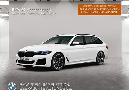 BMW 530d Touring M Sport Standheizung AHK Harman/K