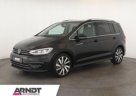 VW Touran Volkswagen 2.0 TDI DSG Highline R-Line 7 Pan App AHK