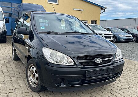 Hyundai Getz 1.4 L, Klimaanlage