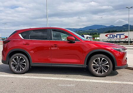 Mazda CX-5 2.0 e-SKYACTIV-G 165 Ad'vantage AWD Ad'...