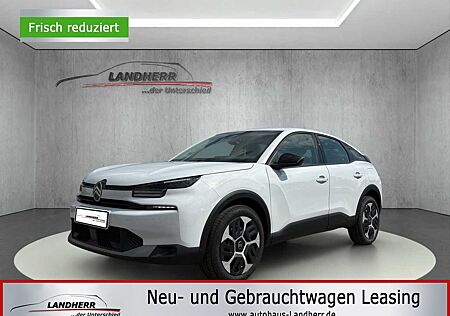 Citroën C4 1.2 Plus/Rückfahrkamera/Sitzheizung/Tempomat