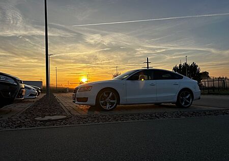 Audi A5 2.0 TFSI S tronic quattro Sportback