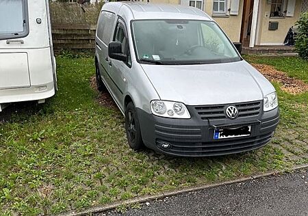 VW Caddy Volkswagen Maxi Cargo TDI 77KW DPF Sthzg AHK