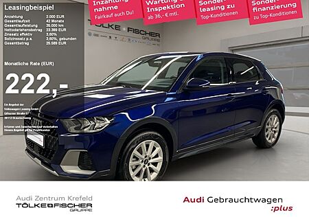Audi A1 allstreet 30 1.0 TFSI basis S-line Virtual