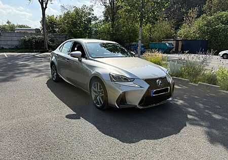 Lexus IS300h F-Sport Automatik F-Sport