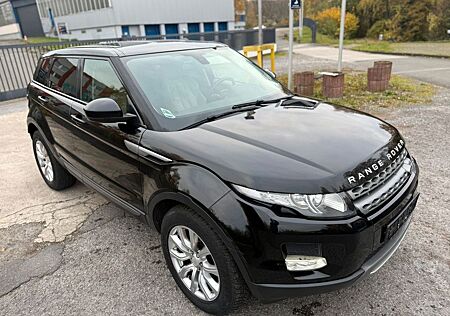Land Rover Range Rover Evoque Pure Technik