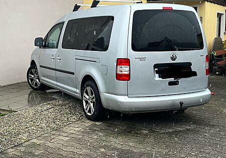 VW Caddy Volkswagen Maxi