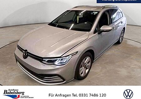 VW Golf Volkswagen VIII Variant 2.0TDI DSG LED NAVI ACC RFK