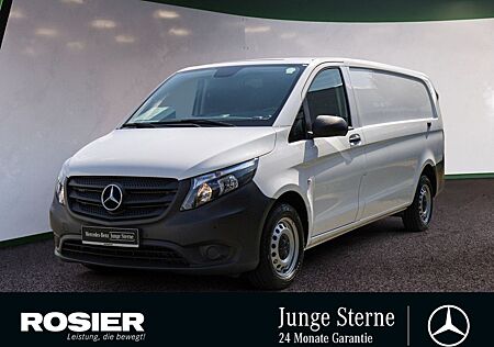 Mercedes-Benz Vito 116 CDI Kasten Extralang Holz Kamera DAB SH