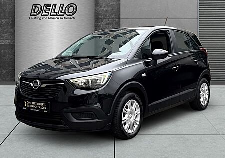 Opel Crossland X Crossland Edition 1.2 Sitzh. Allwetter CarPlay T